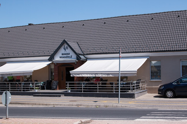 Kakas Étterem - Vendéglátás