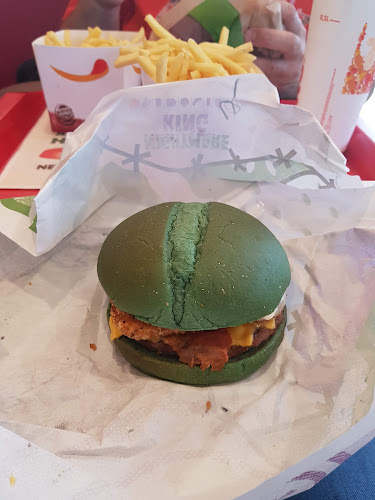 Burger King DT - Vendéglátás