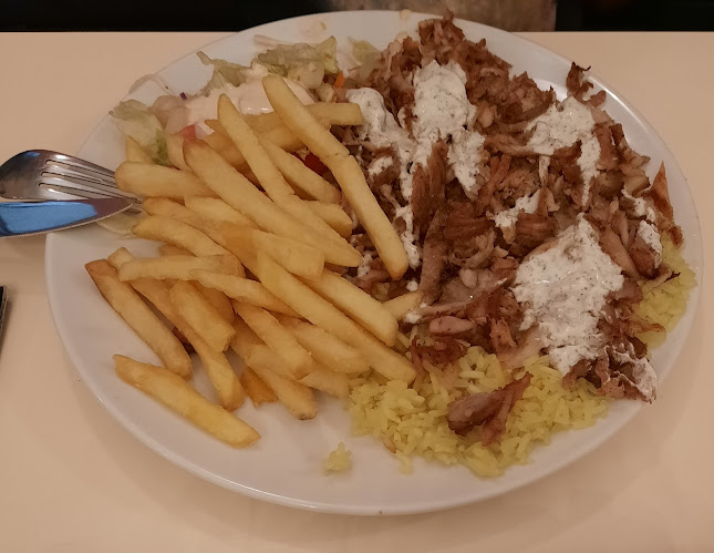 Comentarii opinii despre Trója Ételbár