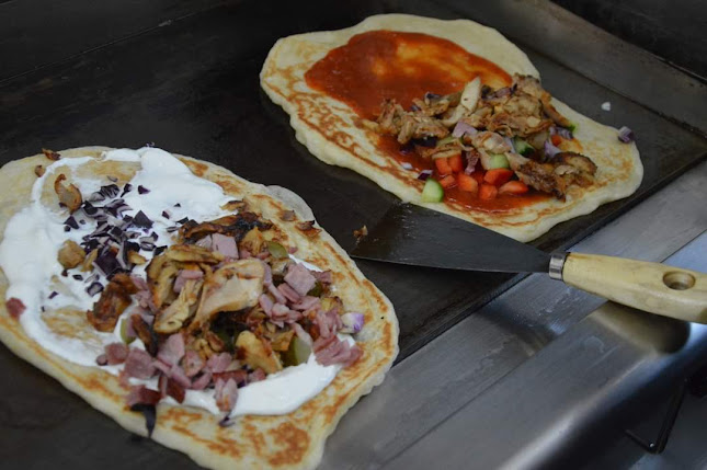 Lángos Büfé - Vendéglátás