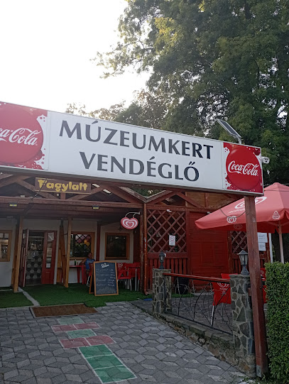 Múzeumkert Vendéglő és Panzió