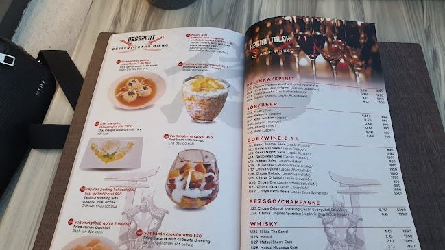 Submarine Station Étterem (Ernst & Wolf Kft.)