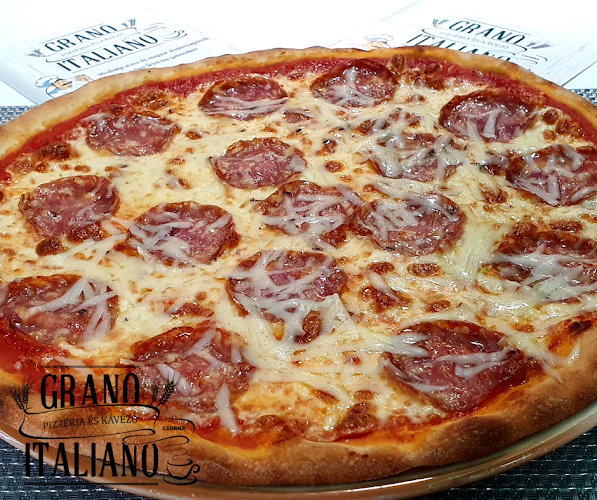 Grano Italiano Pizzéria és Kávézó - Vendéglátás