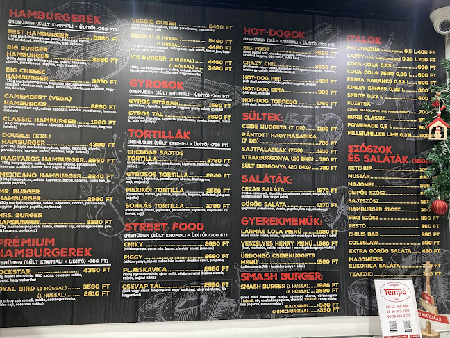 Big Burger Szeged - Szeged