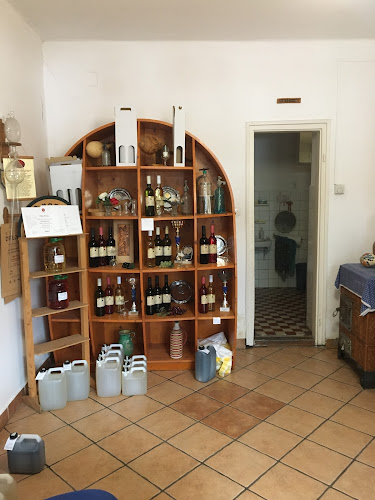 Erdős pincészet - Vendéglátás