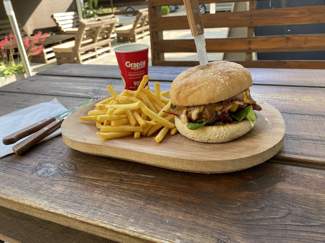 Opinii despre Street Food Garden în Siófok - Vendéglátás