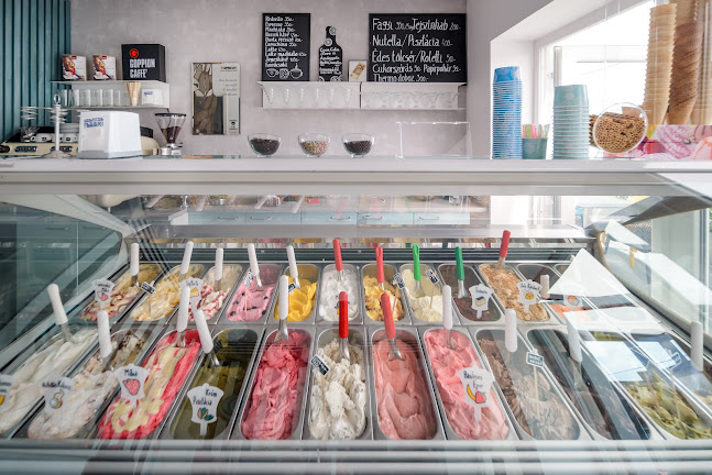 Opinii despre Édes Neked Cukrászda és Kézműves Fagylaltozó în Budakalász - Vendéglátás