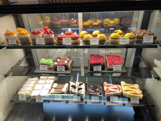 All In Cukrászda - Százhalombatta