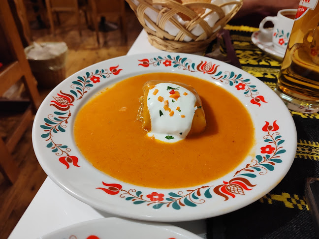 Comentarii opinii despre Pipa étterem