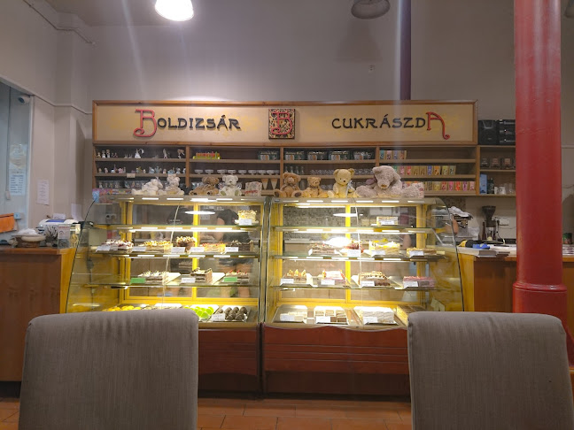 Boldizsár Cukrászda - Eger