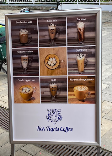 Kék Tigris Coffee
