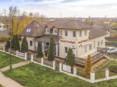 Fészek Vendéglő - Vendéglátás