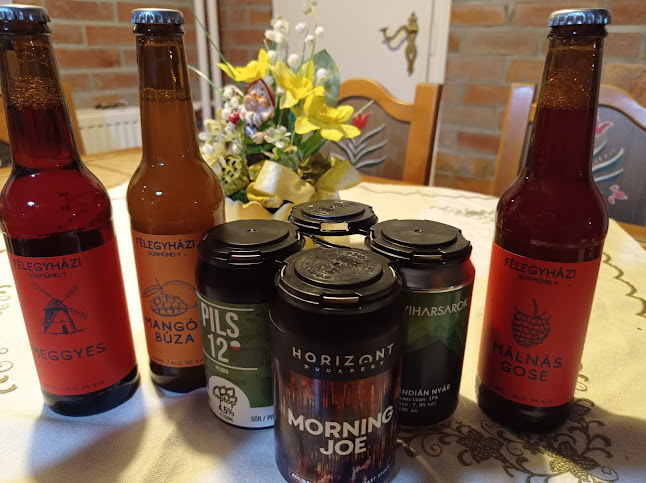 Foltos Farkas a Sörfőzdék Sörözője - Vendéglátás