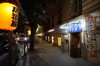 Ennmann Japán Étterem