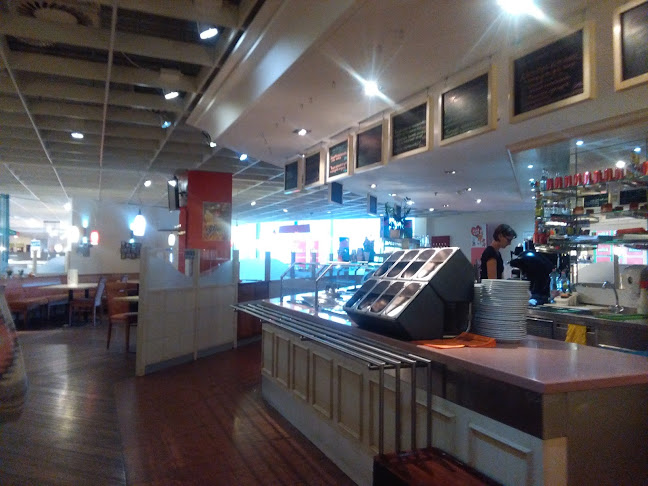 Opinii despre Kika Étterem és Kávézó în Pécs - Vendéglátás