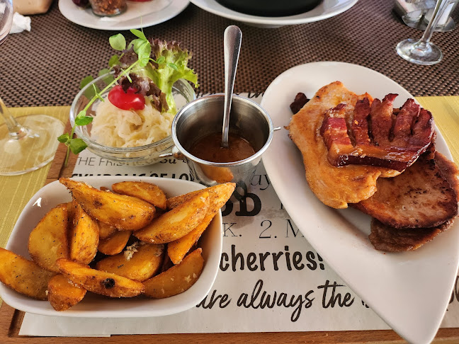 Sasfészek Étterem - Kecskemét