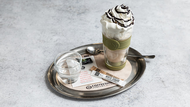 Coffeeshop Company Dunakeszi