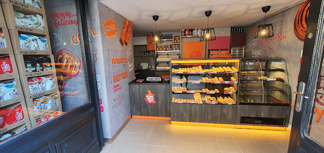 Fornetti látványpékség