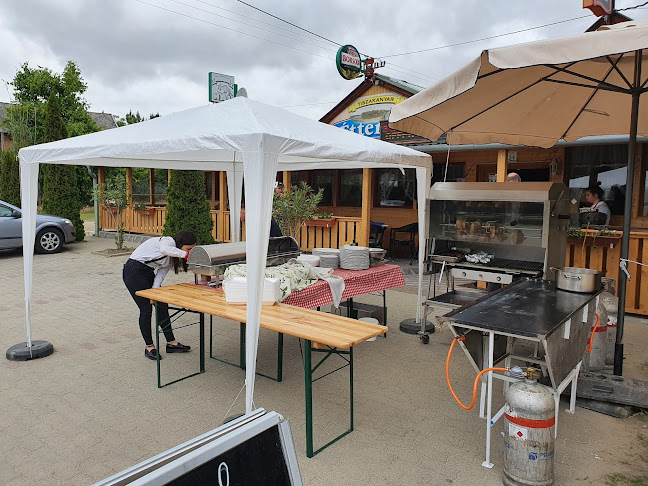 Opinii despre Tiszakanyar Étterem în Tiszakécske - Vendéglátás