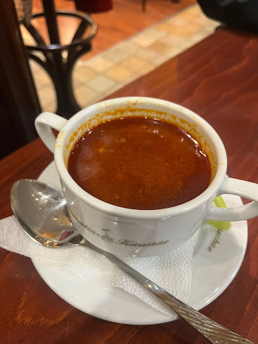 Komédiás Kávéház - Budapest