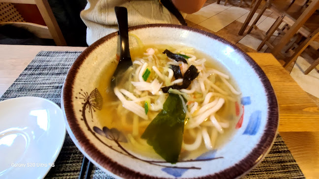 Opinii despre Ennmann Japán Étterem în Budapest - Vendéglátás