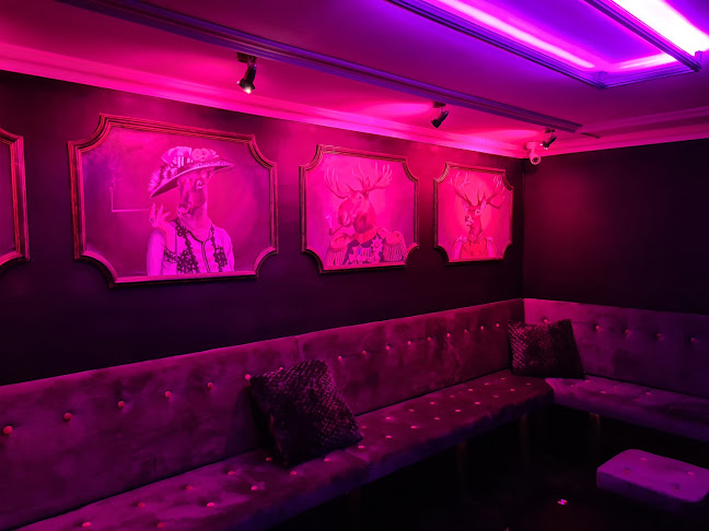 BlackWood Beer & Cocktail's Bar - Vendéglátás