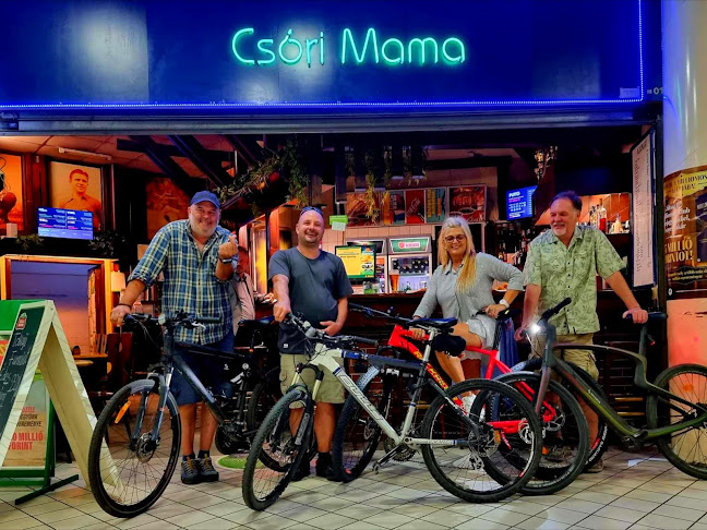 Comentarii opinii despre Csóri Mama söröző