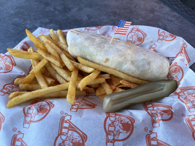 Hot City Diner - Vendéglátás