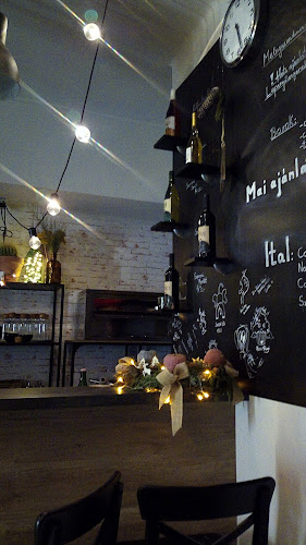 Thundersnack - Vendéglátás