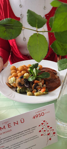 Víg Kalmár Étterem - Budapest