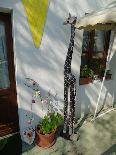 Zsiráf Cukrászda - Balatonszepezd