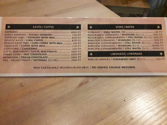 Wanted Pub Restaurant - Budapest