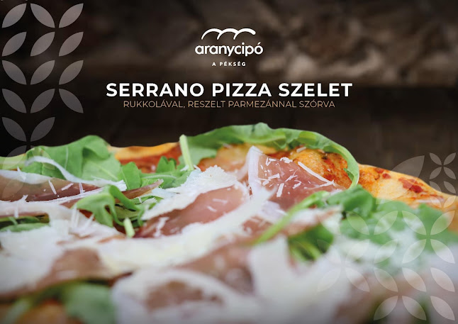 Aranycipó - ÁRKÁD - Vendéglátás