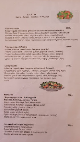 Grillkert Házias Étterem - Hévíz