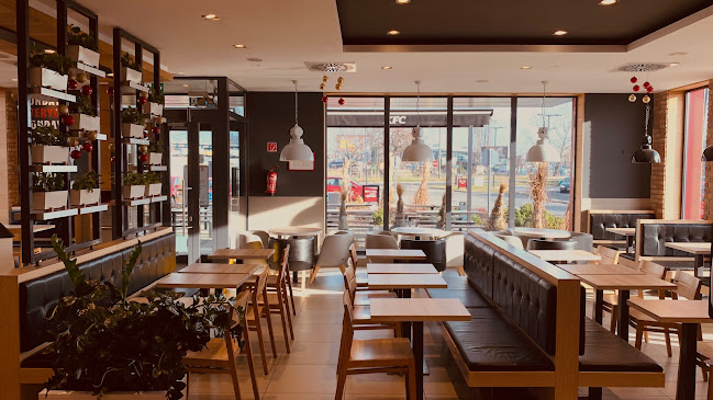 KFC Budaörs Drive Thru