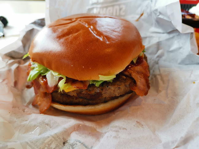 Comentarii opinii despre Burger King DT