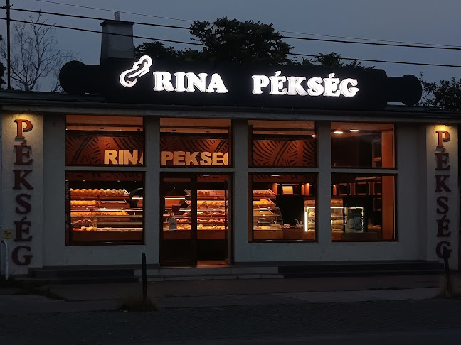 Rina Pékség