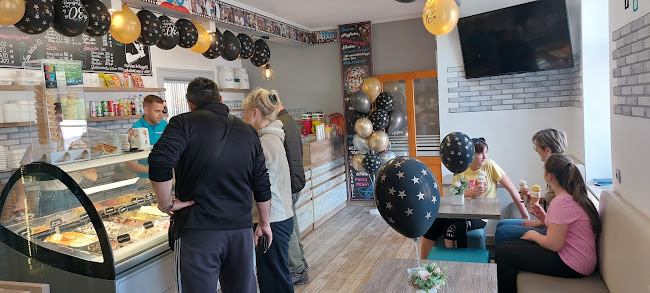 Opinii despre Ági Fagyizó în Nagykanizsa - Vendéglátás