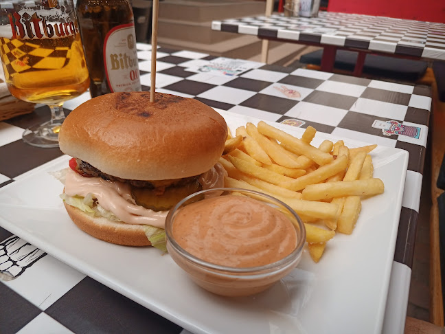 Chili Dog Amerikai Étterem - Budapest