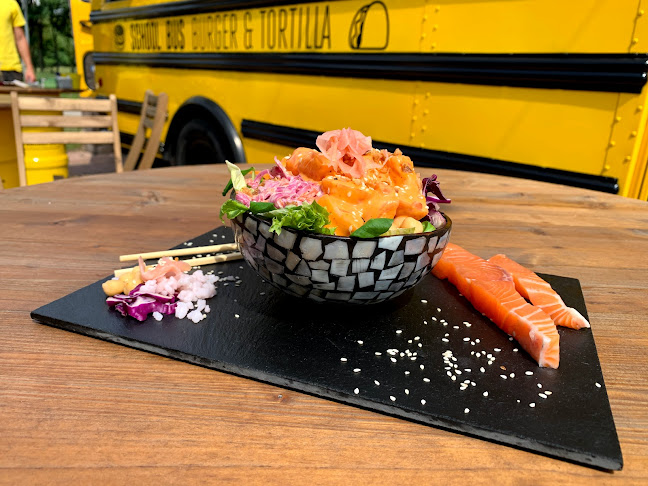 SCHOOL BUS DINER - Dunakeszi