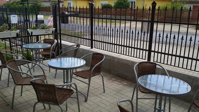 Sütiház - Vendéglátás