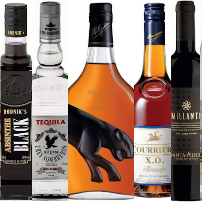 Vitexim szeszesital kereskedés