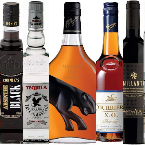 Vitexim szeszesital kereskedés