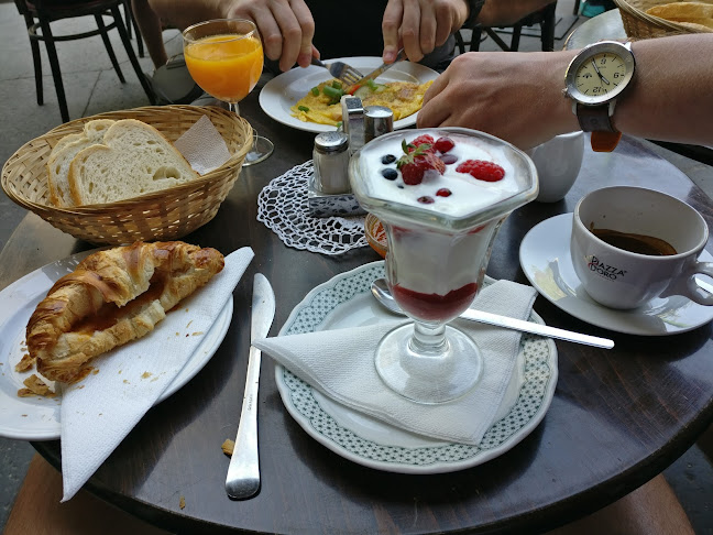 Comentarii opinii despre Klauzál Café & Restaurant