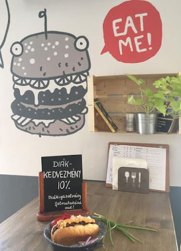 Platni Bistro - Vendéglátás