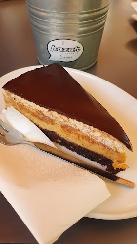 Opinii despre Pazar Coffee Company Balatonfüred în Balatonfüred - Vendéglátás