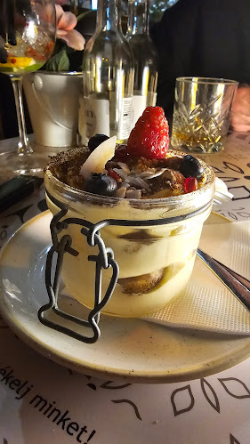 Sophie Budapest - Vendéglátás