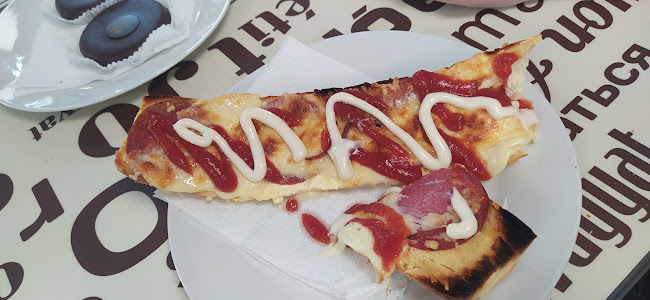 Szent Margit Büfé és kávézó (Margaret)