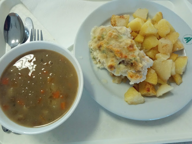 Önkiszolgáló Étterem