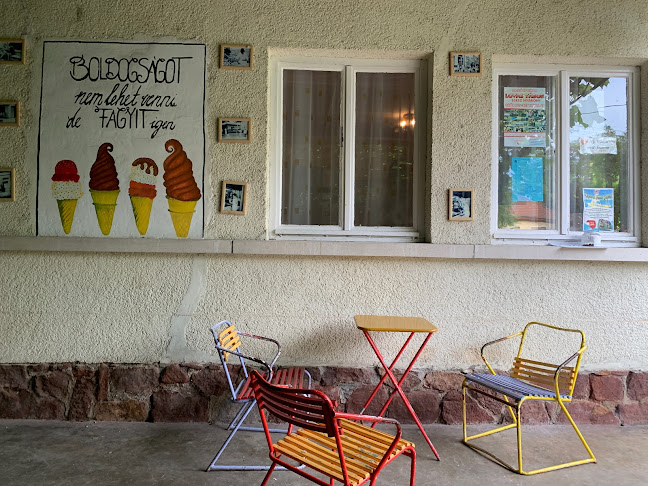 Comentarii opinii despre Hirschmann Fagyizó